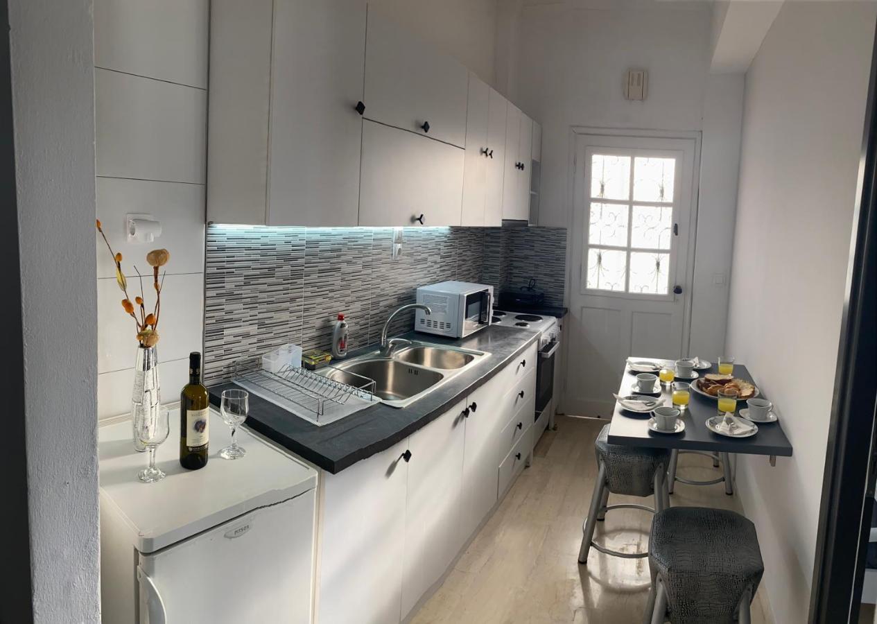 רודה Nikilein'S House, Διαμέρισμα 150Μ Απο Την Παραλία מראה חיצוני תמונה
