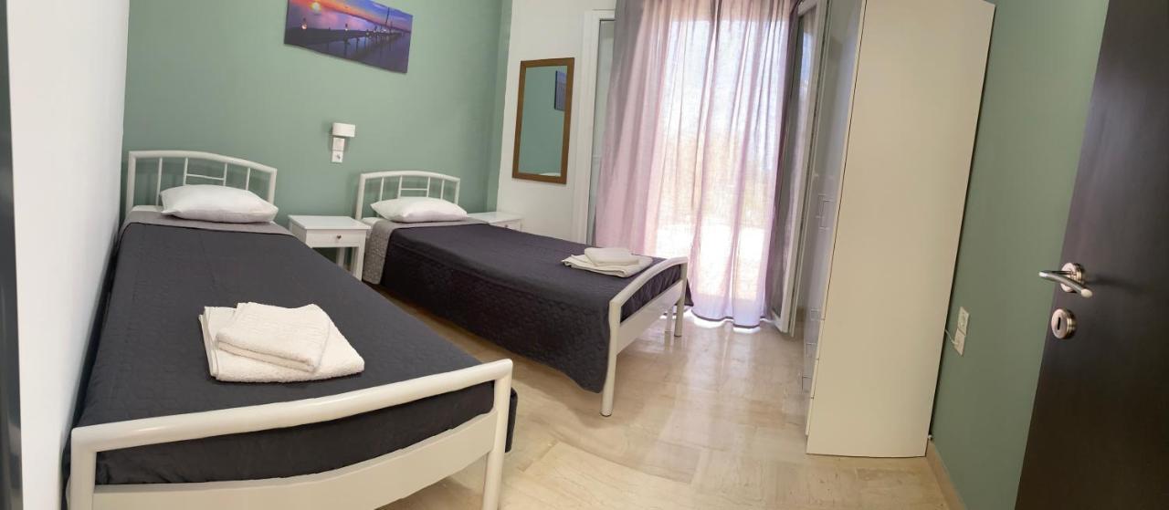 רודה Nikilein'S House, Διαμέρισμα 150Μ Απο Την Παραλία מראה חיצוני תמונה