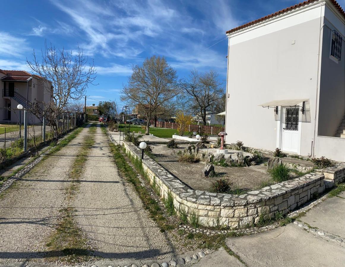 רודה Nikilein'S House, Διαμέρισμα 150Μ Απο Την Παραλία מראה חיצוני תמונה