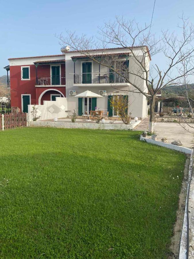 רודה Nikilein'S House, Διαμέρισμα 150Μ Απο Την Παραλία מראה חיצוני תמונה
