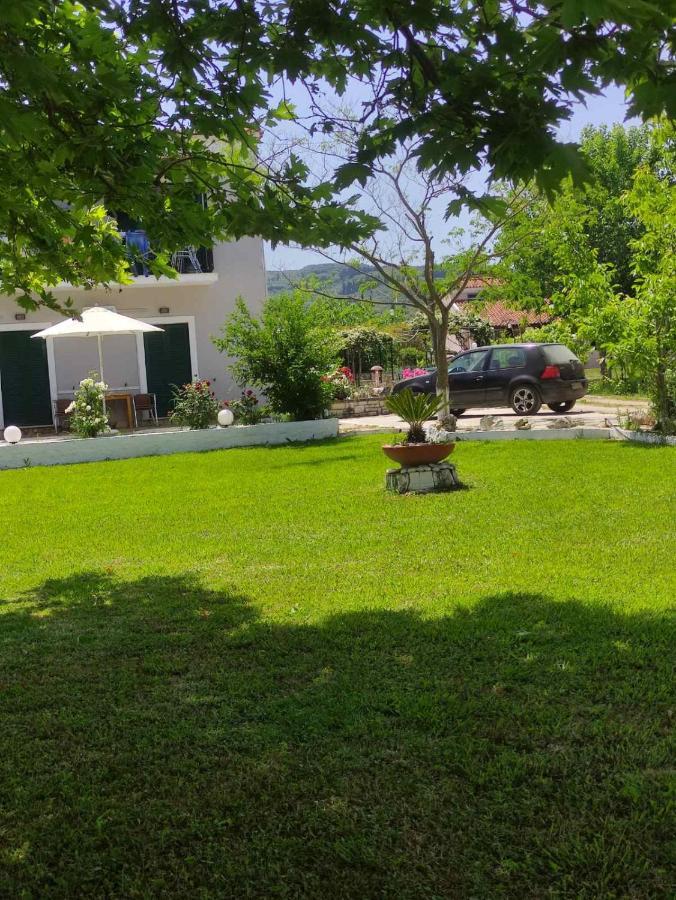 רודה Nikilein'S House, Διαμέρισμα 150Μ Απο Την Παραλία מראה חיצוני תמונה